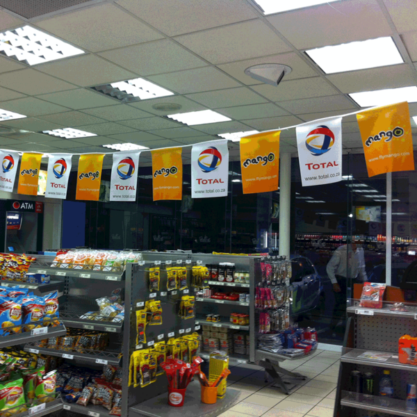 Other Solutions - Bunting - Screenline Screen & Digital Printing