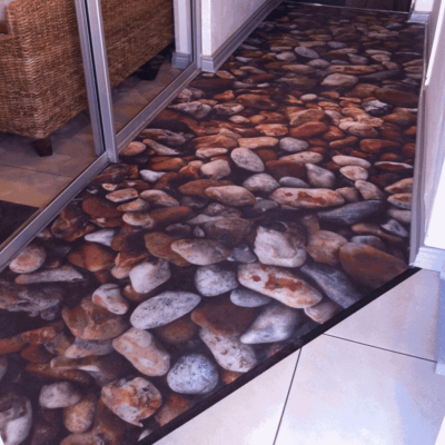 Retail Floor Decals – Screenline Screen & Digital Printing