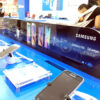 Retail & Store Branding - Samsung Telkom - Screenline